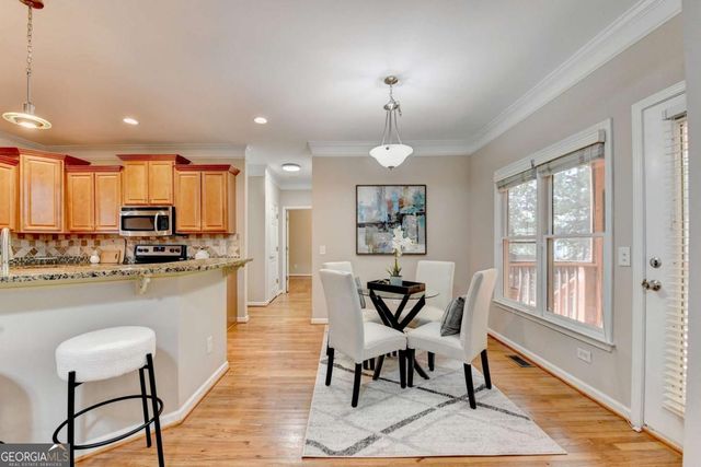 596 JACKSON RIDGE Drive NW, Kennesaw, GA 30144