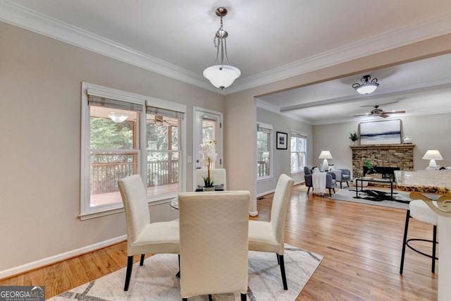 596 JACKSON RIDGE Drive NW, Kennesaw, GA 30144