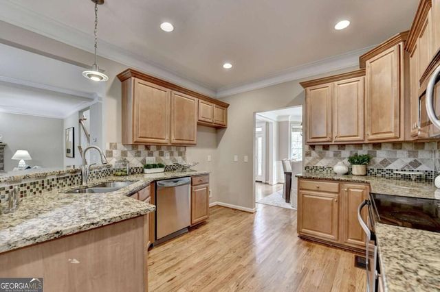 596 JACKSON RIDGE Drive NW, Kennesaw, GA 30144