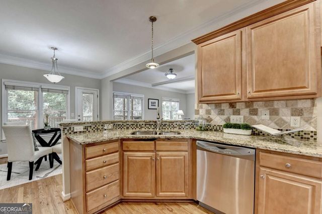 596 JACKSON RIDGE Drive NW, Kennesaw, GA 30144