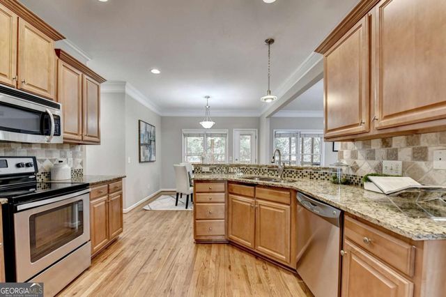 596 JACKSON RIDGE Drive NW, Kennesaw, GA 30144