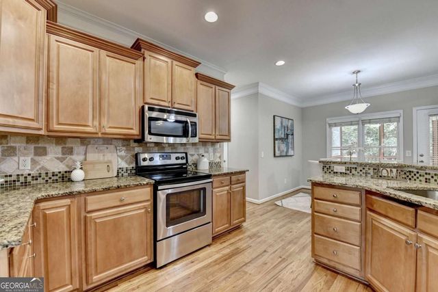 596 JACKSON RIDGE Drive NW, Kennesaw, GA 30144