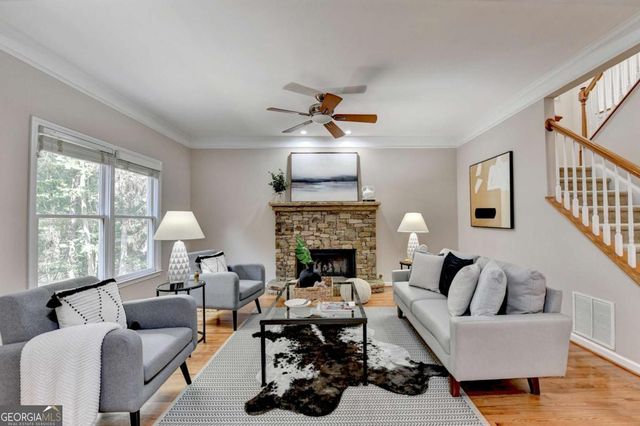 596 JACKSON RIDGE Drive NW, Kennesaw, GA 30144