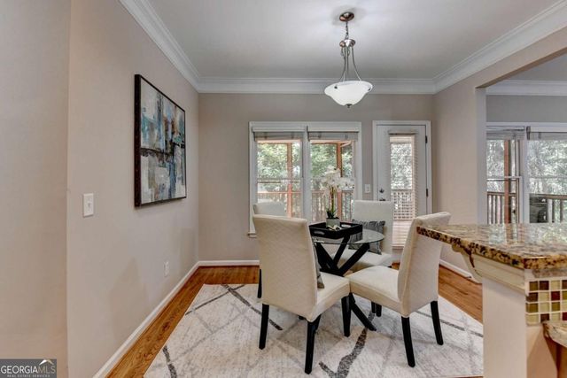 596 JACKSON RIDGE Drive NW, Kennesaw, GA 30144