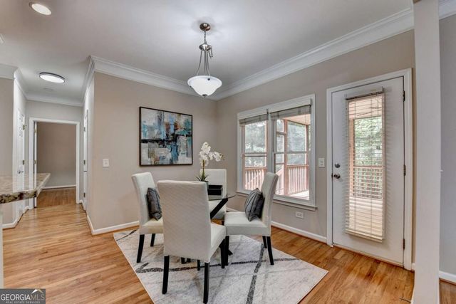 596 JACKSON RIDGE Drive NW, Kennesaw, GA 30144