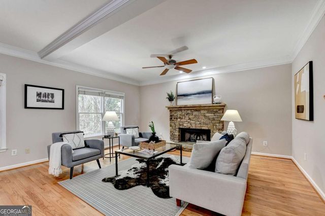 596 JACKSON RIDGE Drive NW, Kennesaw, GA 30144