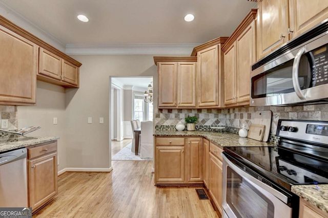 596 JACKSON RIDGE Drive NW, Kennesaw, GA 30144