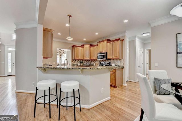 596 JACKSON RIDGE Drive NW, Kennesaw, GA 30144