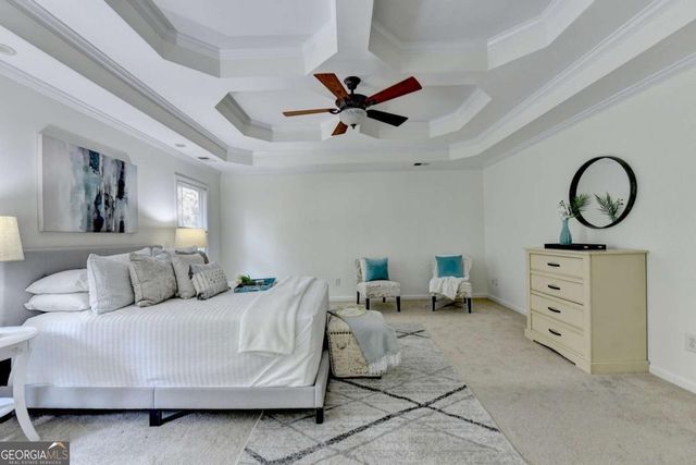 596 JACKSON RIDGE Drive NW, Kennesaw, GA 30144