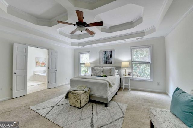 596 JACKSON RIDGE Drive NW, Kennesaw, GA 30144