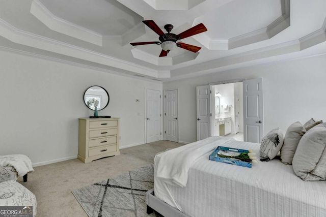 596 JACKSON RIDGE Drive NW, Kennesaw, GA 30144