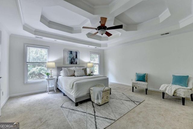 596 JACKSON RIDGE Drive NW, Kennesaw, GA 30144