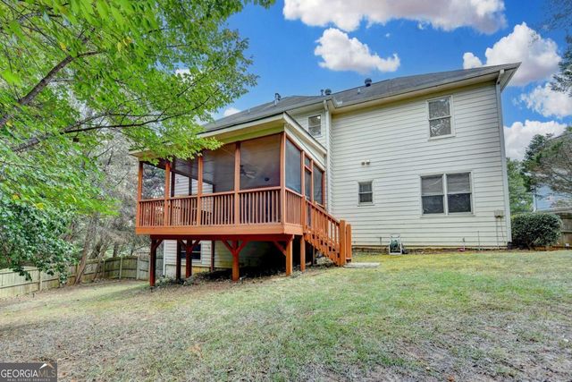 596 JACKSON RIDGE Drive NW, Kennesaw, GA 30144