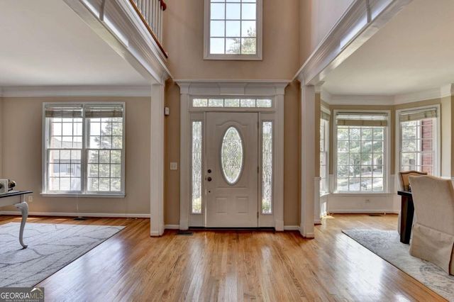 596 JACKSON RIDGE Drive NW, Kennesaw, GA 30144