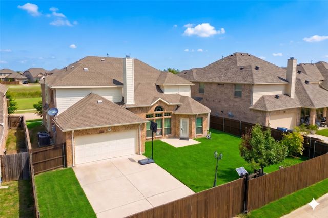 3563 Caruth Lane, Frisco, TX 75034
