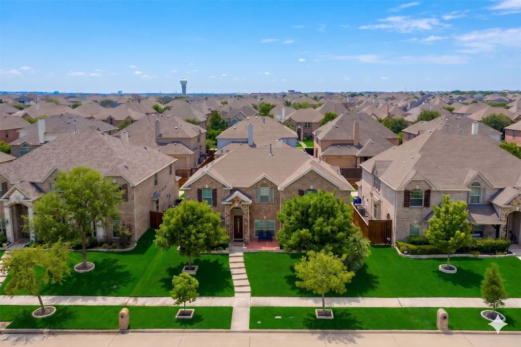 3563 Caruth Lane, Frisco, TX 75034