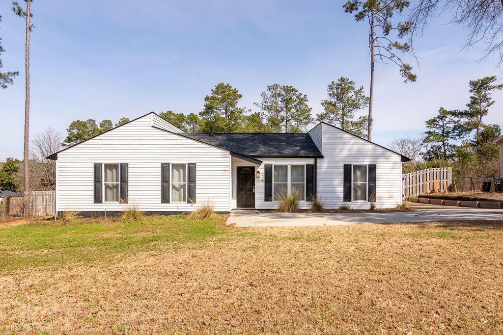 2115 Oakleaf Way, Augusta, GA 30906