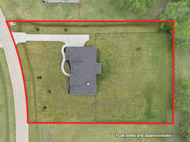 300 Waterview Drive, Gunter, TX 75058
