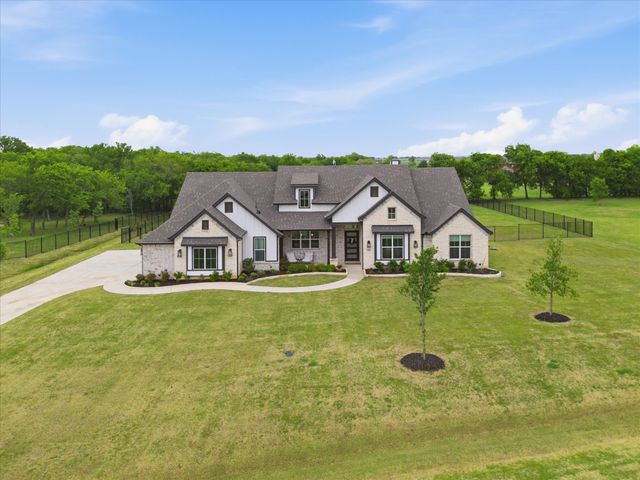 300 Waterview Drive, Gunter, TX 75058