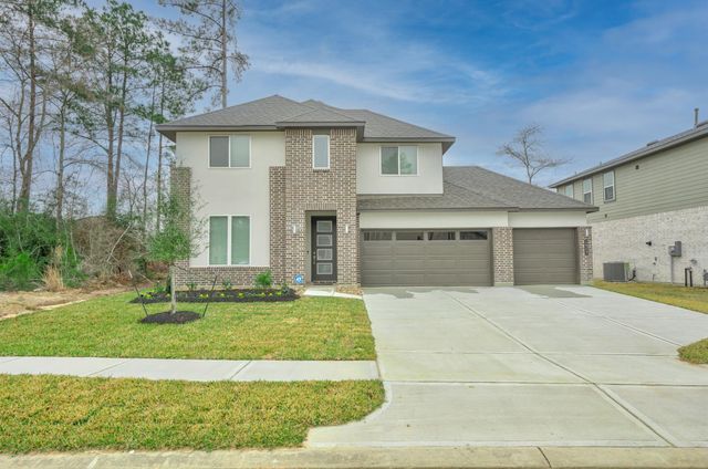 14257 Lake Lodge Drive, Conroe, TX 77384