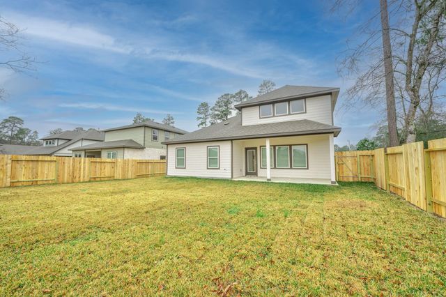 14257 Lake Lodge Drive, Conroe, TX 77384