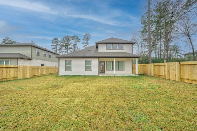 14257 Lake Lodge Drive, Conroe, TX 77384