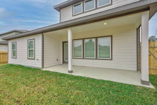 14257 Lake Lodge Drive, Conroe, TX 77384