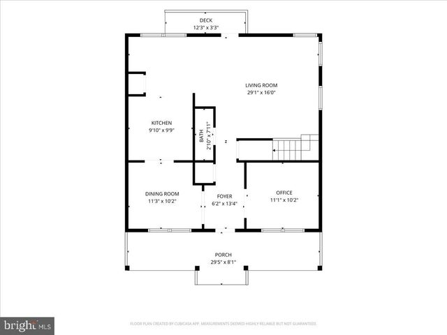 222 SEA CLIFF DR, Ruther Glen, VA 22546
