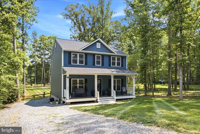 222 SEA CLIFF DR, Ruther Glen, VA 22546