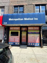 7305 Metropolitan Avenue Metropolitan, Middle Village, NY 11379