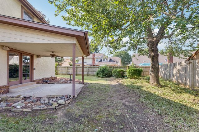 1517 S Nyssa Avenue, Broken Arrow, OK 74012
