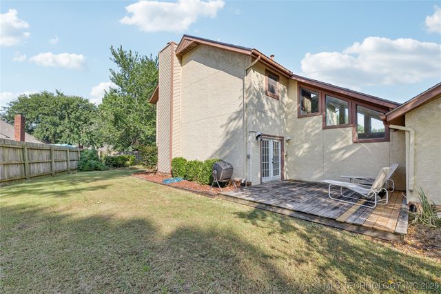 1517 S Nyssa Avenue, Broken Arrow, OK 74012
