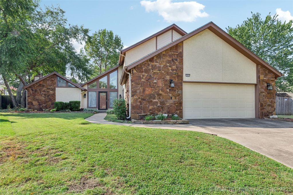 1517 S Nyssa Avenue, Broken Arrow, OK 74012