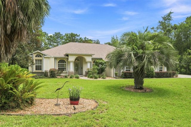5928 N OAKMONT DRIVE, Beverly Hills, FL 34465