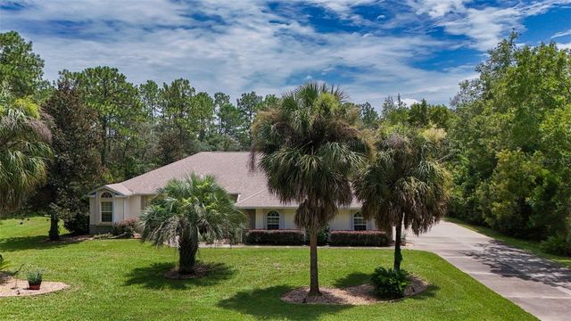 5928 N OAKMONT DRIVE, Beverly Hills, FL 34465