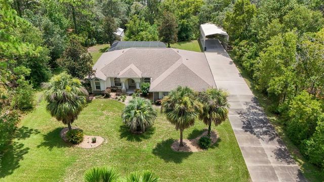 5928 N OAKMONT DRIVE, Beverly Hills, FL 34465