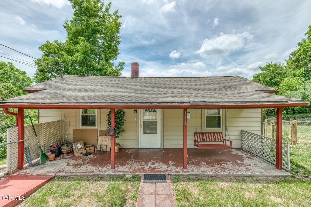 1116 Corporation Street, Bristol, VA 24202