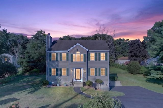 36 Shirley Rd, Shrewsbury, MA 01545