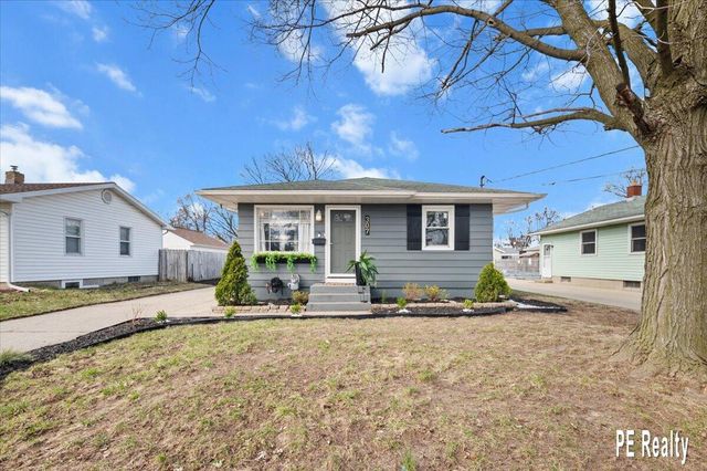 307 43rd Street Sw, City Of Wyoming, MI 49548
