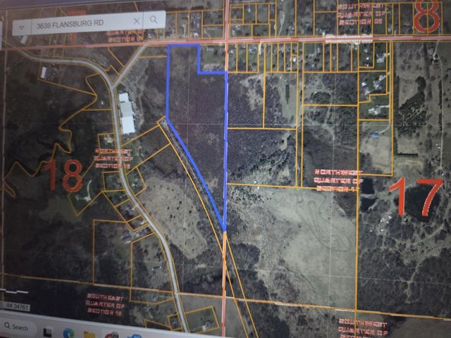 3639 Flansburg Road, Jackson, MI 49203