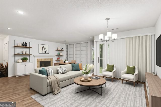 105 Garden Court, Atlanta, GA 30328