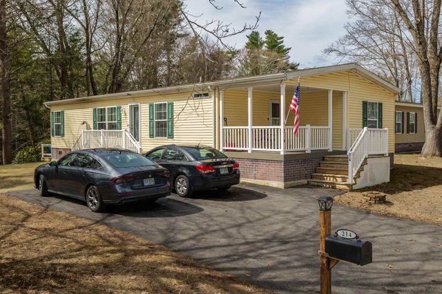 214 Robin Hood Drive, Exeter, NH 03833