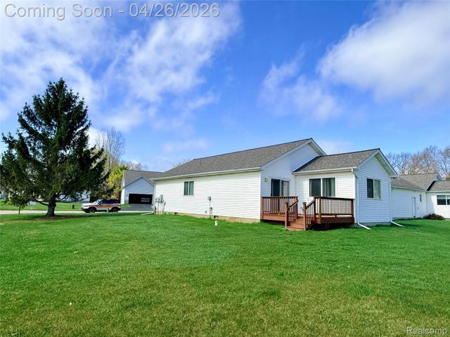 7192 Hawthorne Circle, Atlas Township, MI 48438