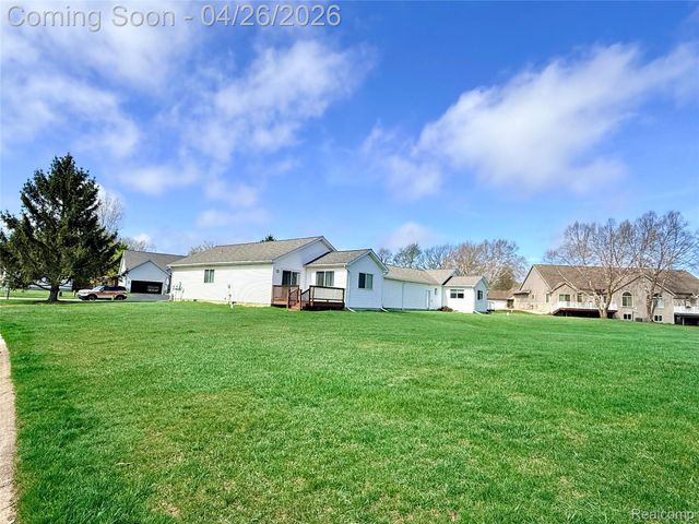 7192 Hawthorne Circle, Atlas Township, MI 48438