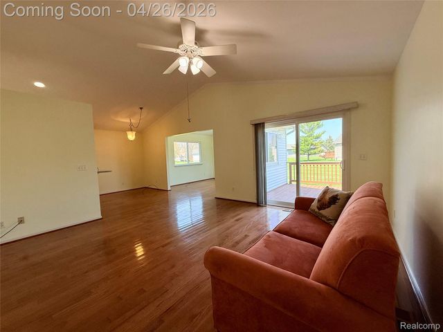 7192 Hawthorne Circle, Atlas Township, MI 48438