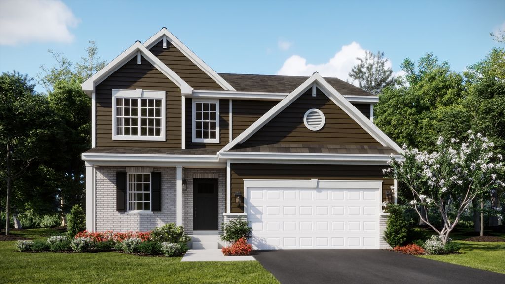 2887 McMurtrie Way, Yorkville, IL 60560