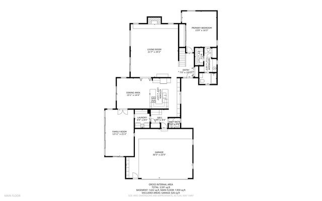 1901 Forest Shores Drive Se, Cascade Twp, MI 49546