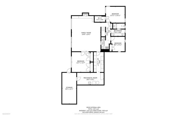 1901 Forest Shores Drive Se, Cascade Twp, MI 49546