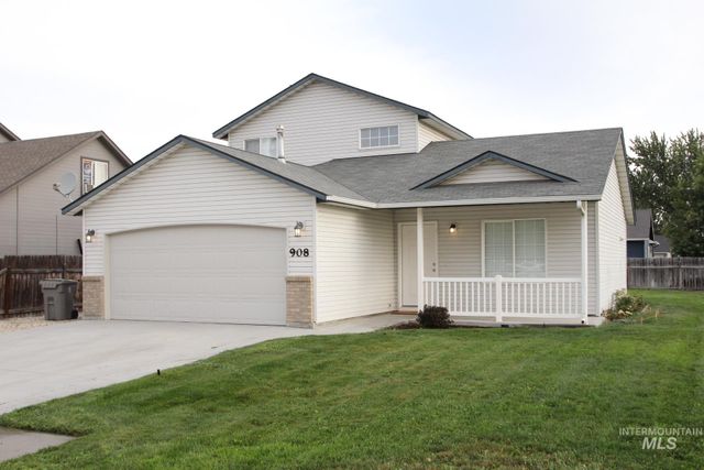 908 S Lily St., Nampa, ID 83686