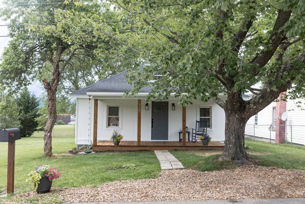 519 ARPIA ST, Lexington, VA 24450